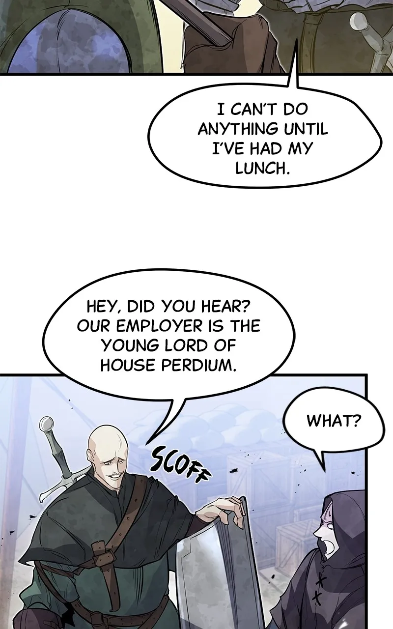 The Regressed Mercenary Has a Plan Chapter 20 page 73 - 