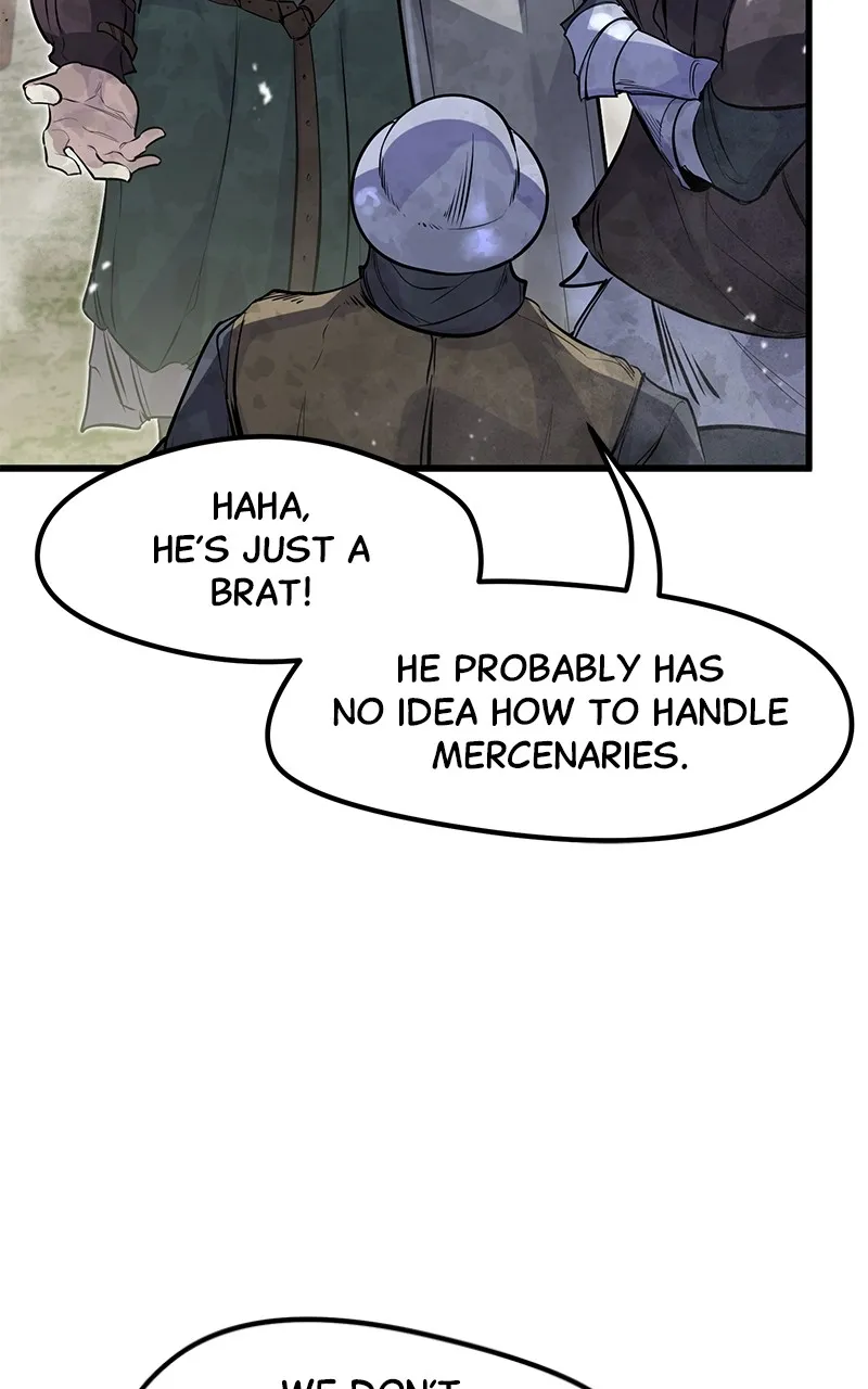 The Regressed Mercenary Has a Plan Chapter 20 page 74 - 