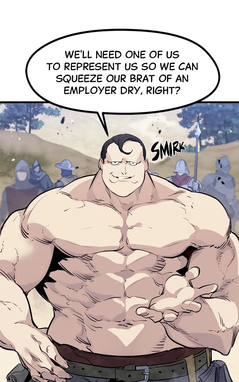 The Regressed Mercenary Has a Plan Chapter 20 page 77 - 