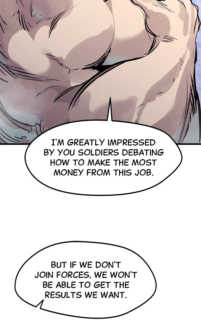 The Regressed Mercenary Has a Plan Chapter 20 page 80 - 