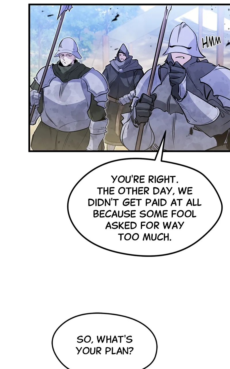 The Regressed Mercenary Has a Plan Chapter 20 page 81 - 