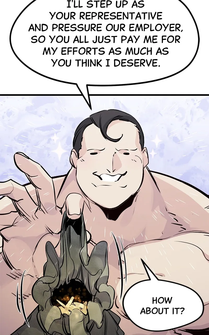The Regressed Mercenary Has a Plan Chapter 20 page 83 - 