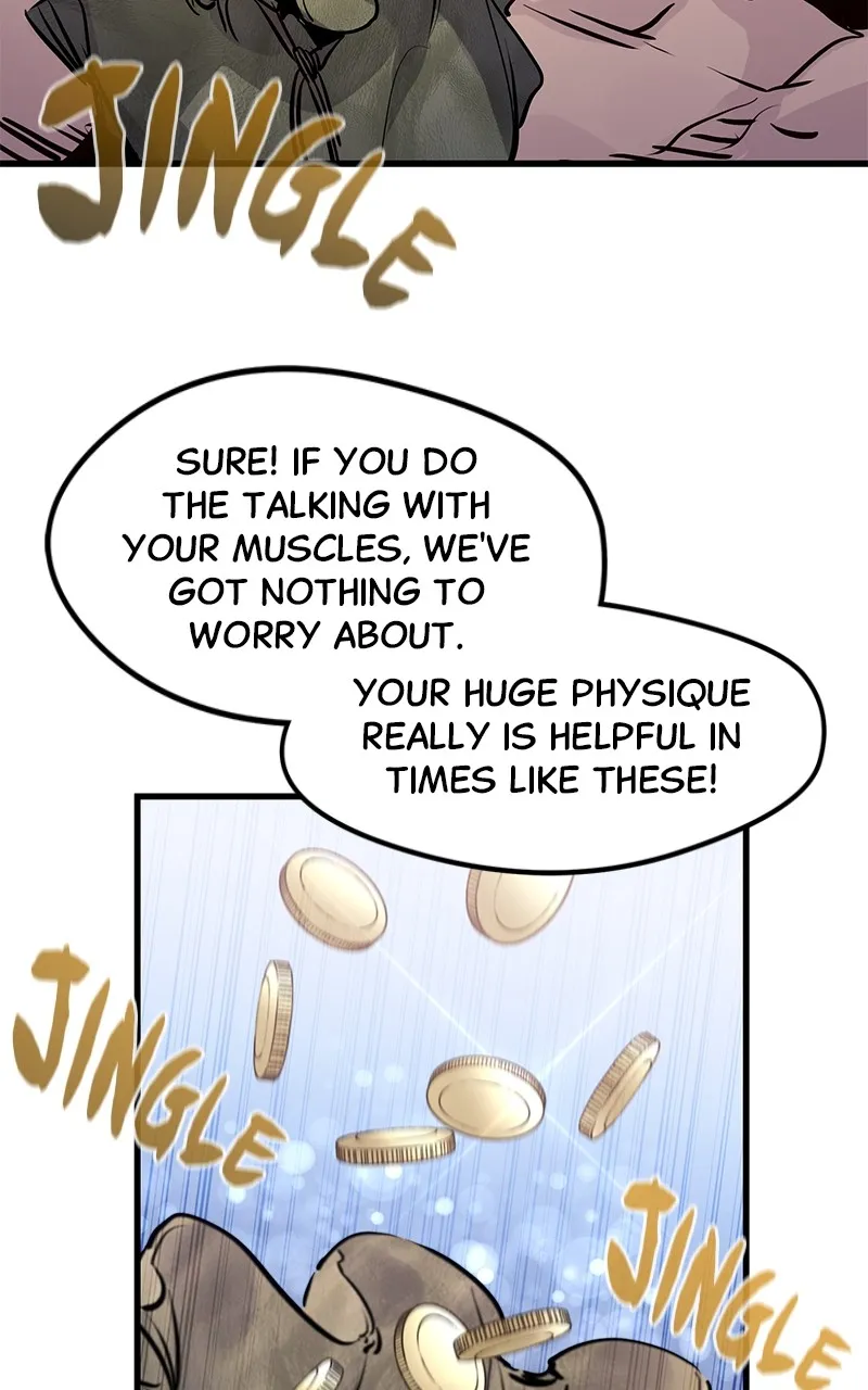 The Regressed Mercenary Has a Plan Chapter 20 page 84 - 