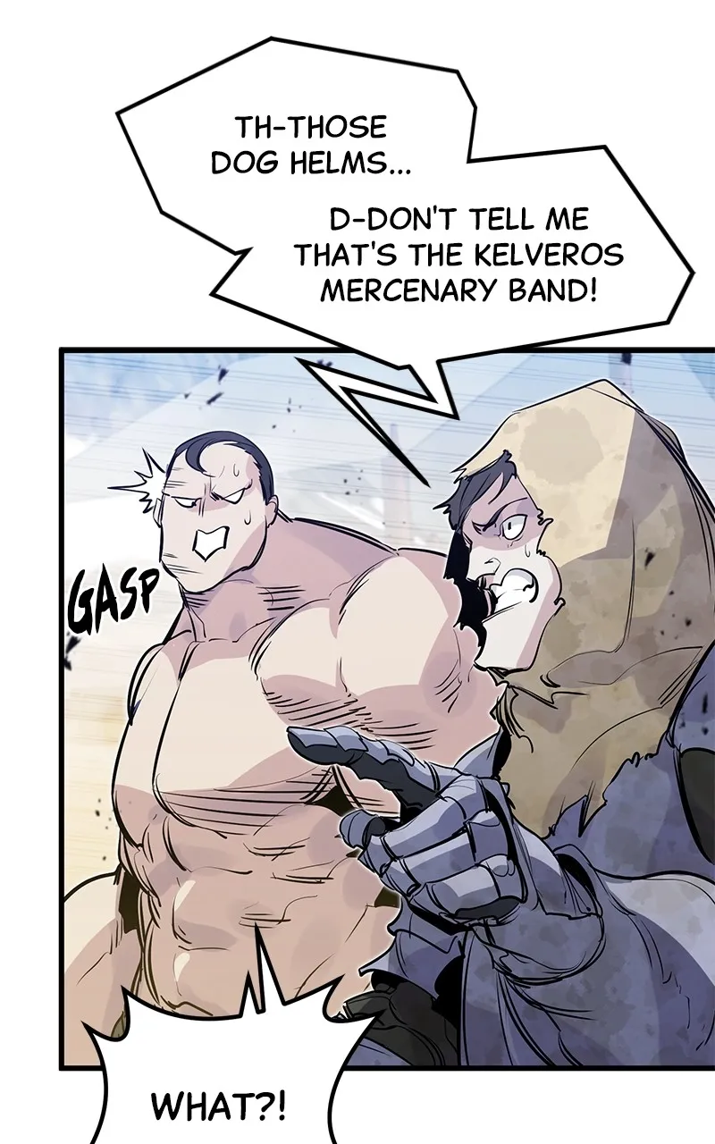 The Regressed Mercenary Has a Plan Chapter 20 page 99 - 
