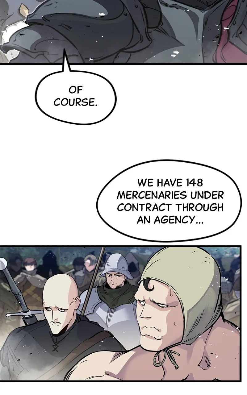 The Regressed Mercenary Has a Plan Chapter 21 page 11 - 