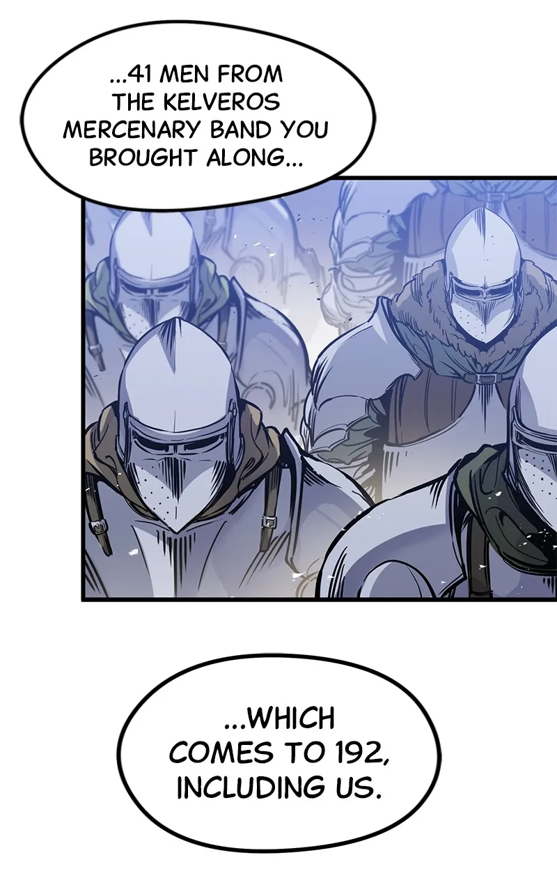 The Regressed Mercenary Has a Plan Chapter 21 page 12 - 