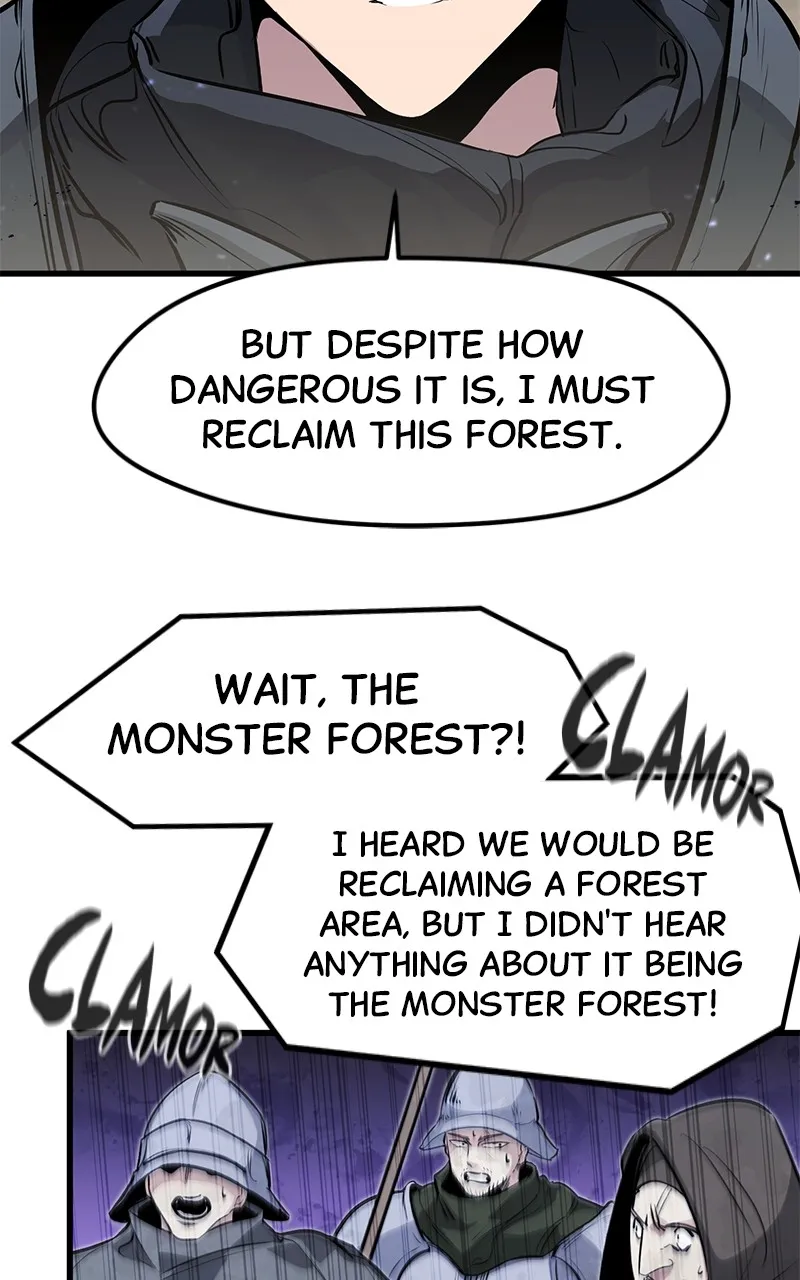 The Regressed Mercenary Has a Plan Chapter 21 page 19 - 
