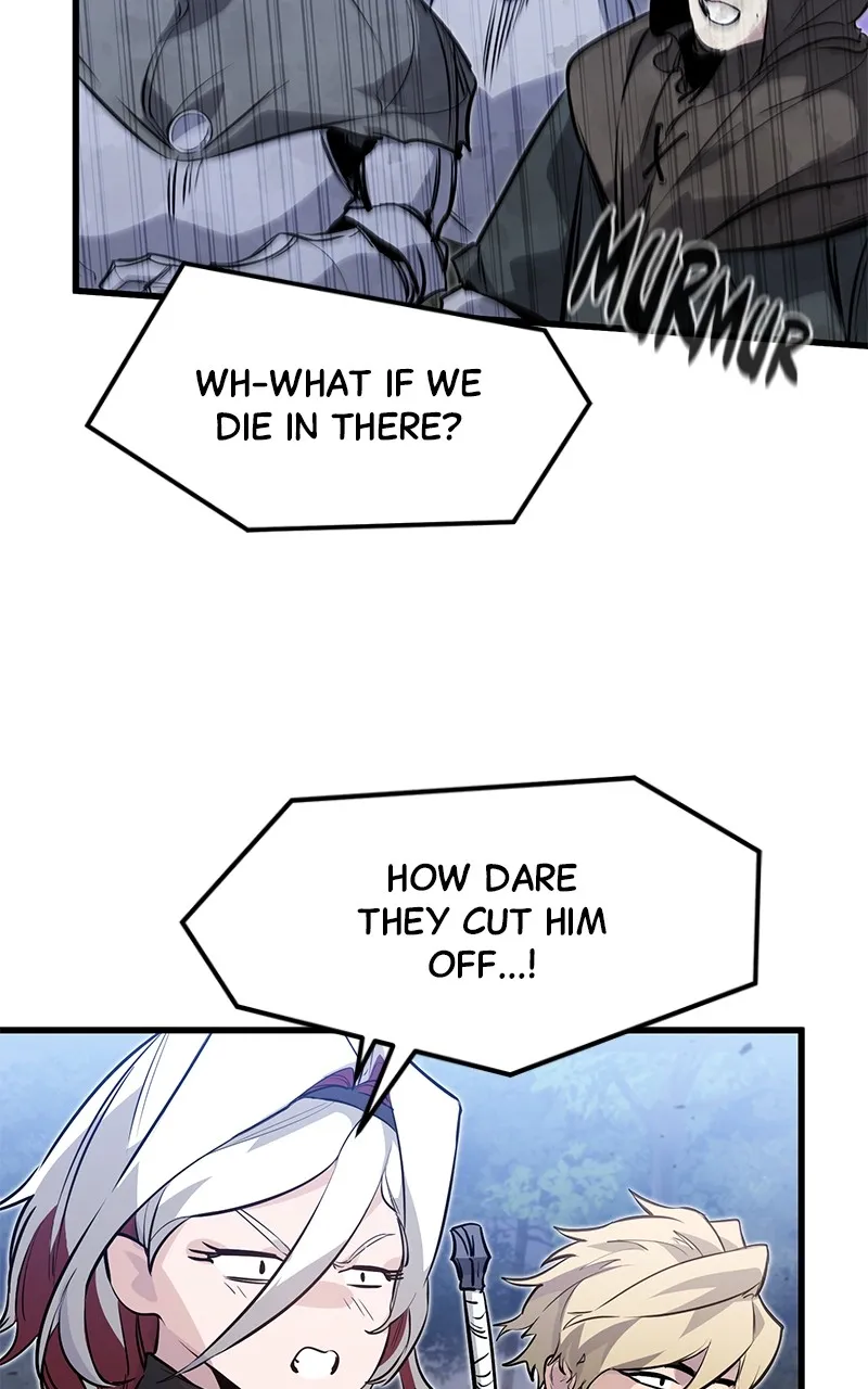 The Regressed Mercenary Has a Plan Chapter 21 page 20 - 