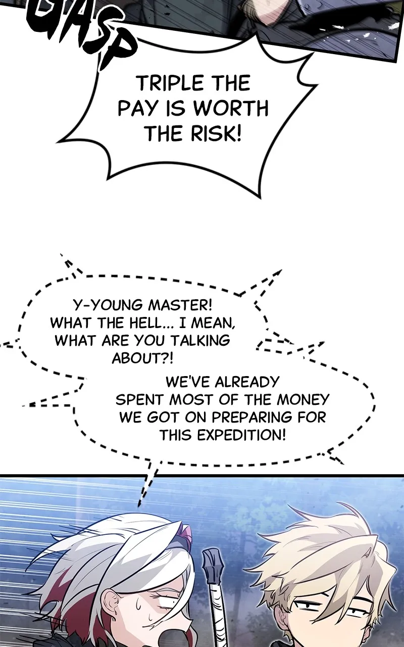 The Regressed Mercenary Has a Plan Chapter 21 page 24 - 