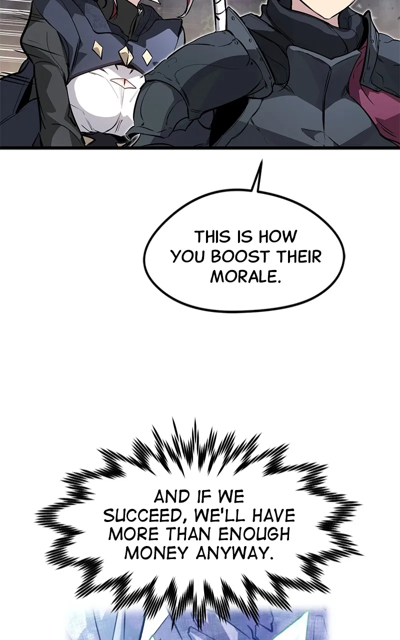The Regressed Mercenary Has a Plan Chapter 21 page 25 - 