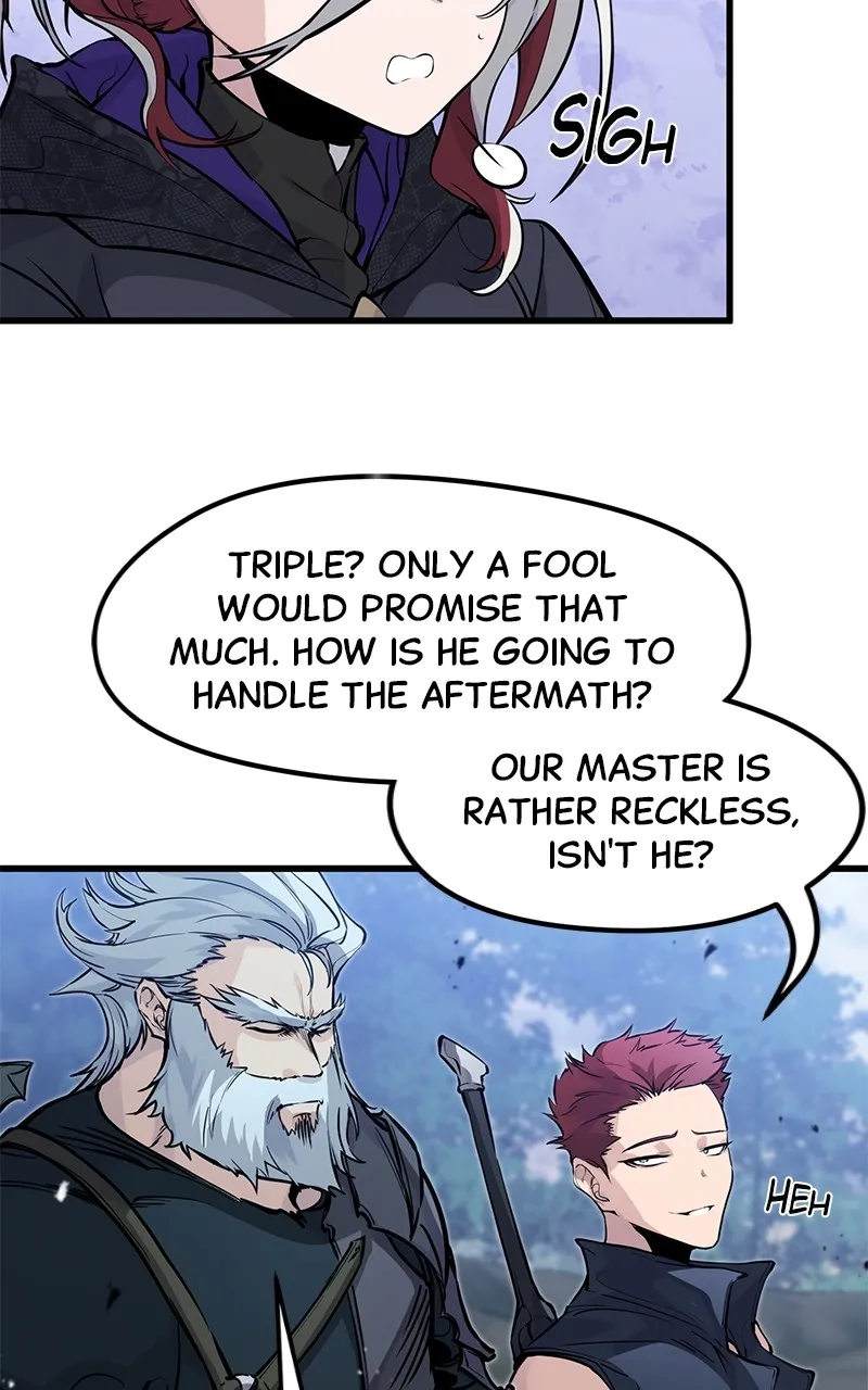 The Regressed Mercenary Has a Plan Chapter 21 page 28 - 