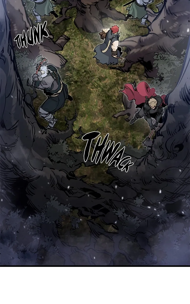 The Regressed Mercenary Has a Plan Chapter 21 page 37 - 