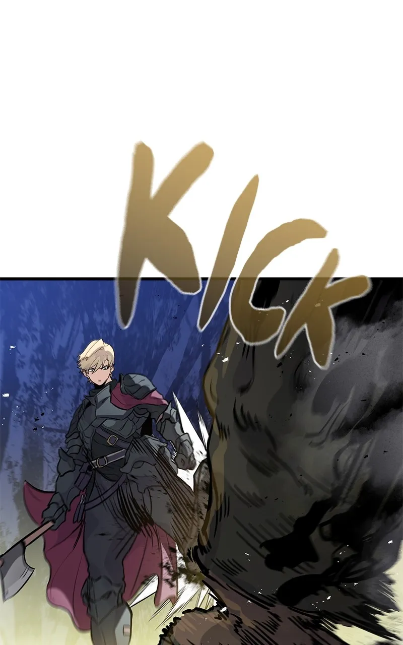 The Regressed Mercenary Has a Plan Chapter 21 page 38 - 