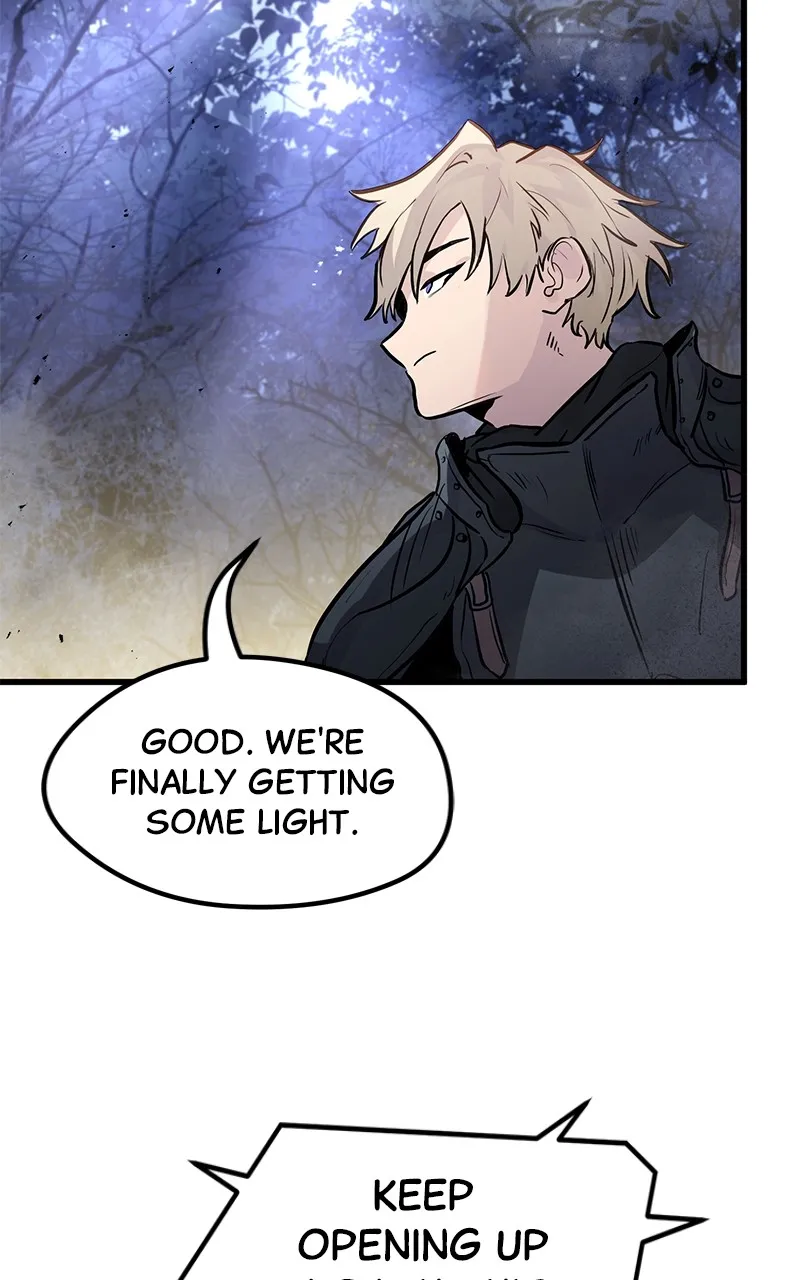 The Regressed Mercenary Has a Plan Chapter 21 page 41 - 