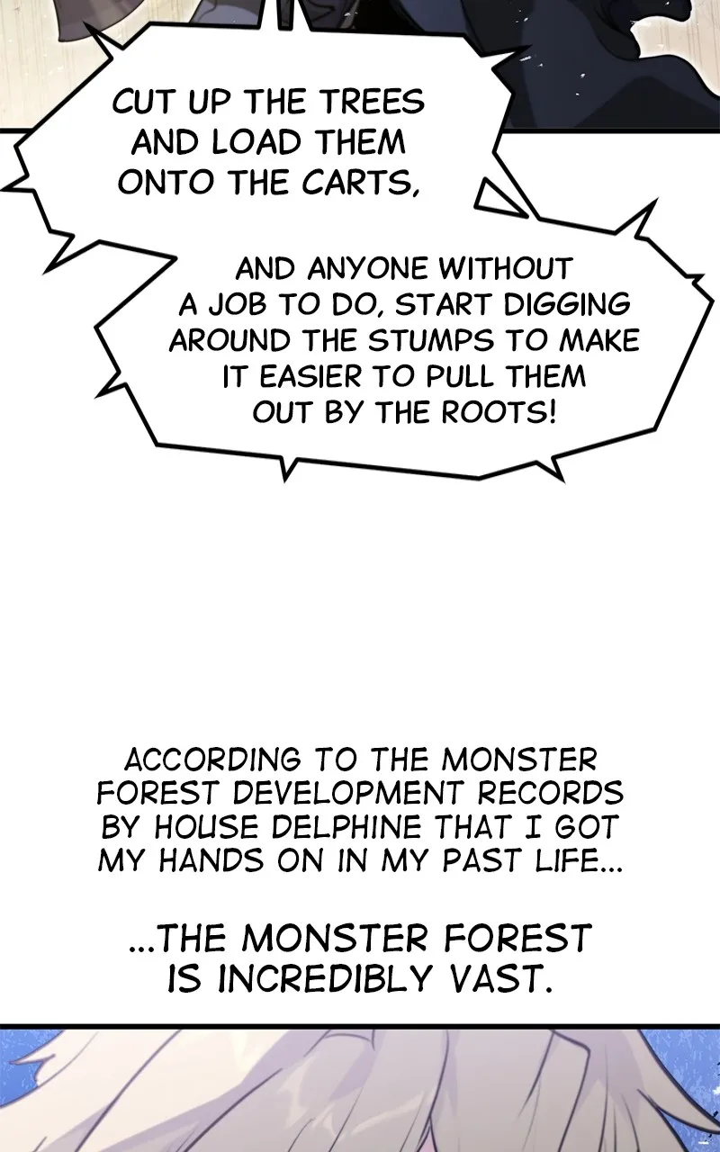 The Regressed Mercenary Has a Plan Chapter 21 page 43 - 