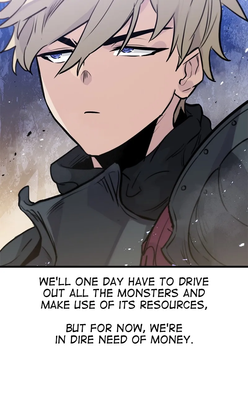 The Regressed Mercenary Has a Plan Chapter 21 page 44 - 