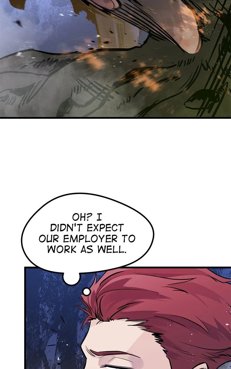 The Regressed Mercenary Has a Plan Chapter 21 page 47 - 