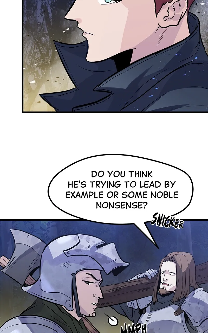 The Regressed Mercenary Has a Plan Chapter 21 page 48 - 