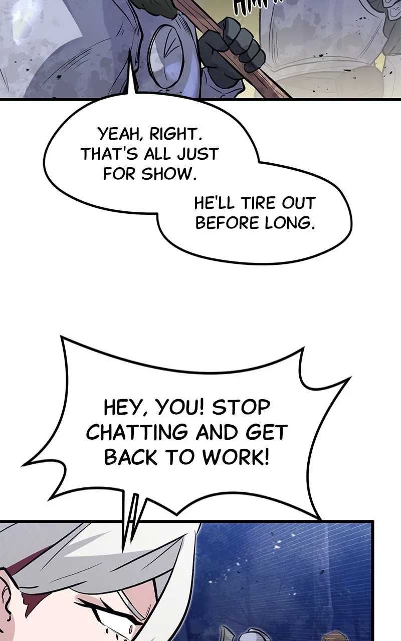 The Regressed Mercenary Has a Plan Chapter 21 page 49 - 