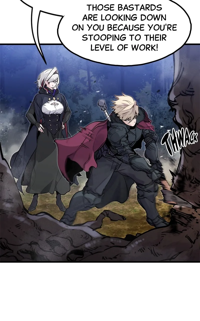 The Regressed Mercenary Has a Plan Chapter 21 page 52 - 