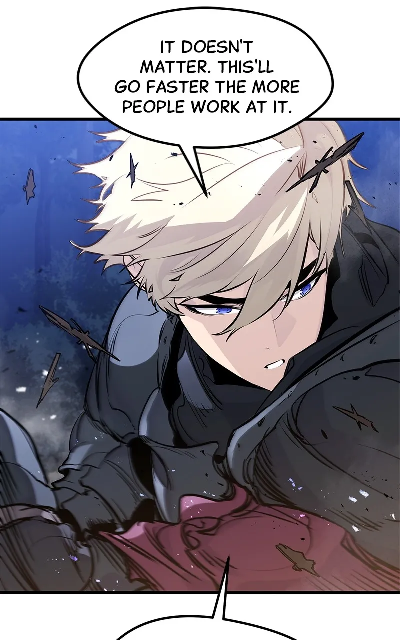 The Regressed Mercenary Has a Plan Chapter 21 page 53 - 
