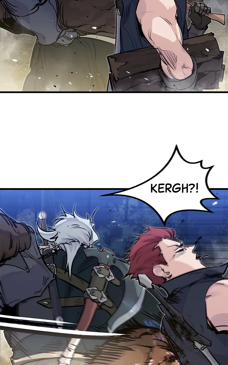 The Regressed Mercenary Has a Plan Chapter 21 page 56 - 