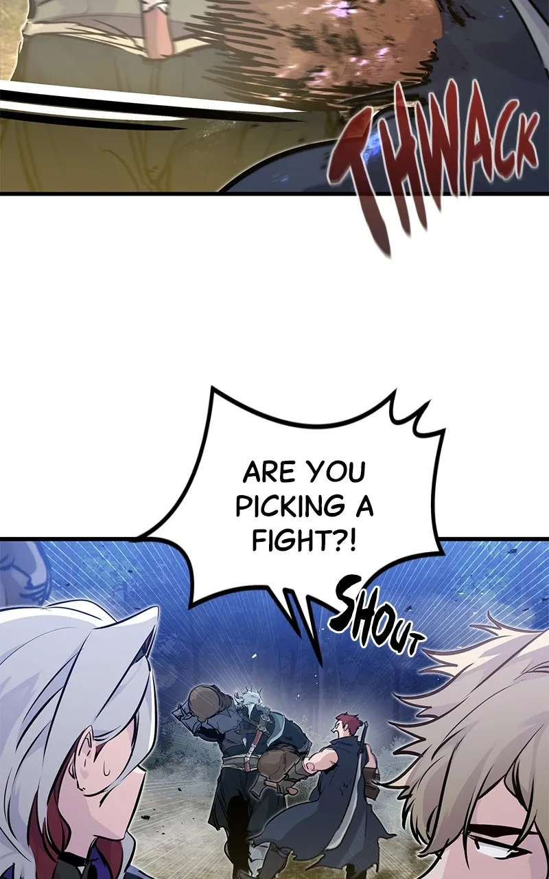 The Regressed Mercenary Has a Plan Chapter 21 page 57 - 