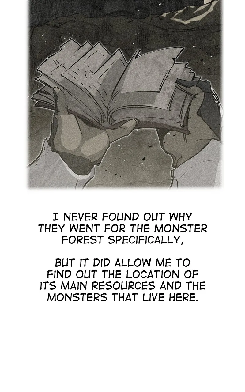 The Regressed Mercenary Has a Plan Chapter 21 page 60 - 