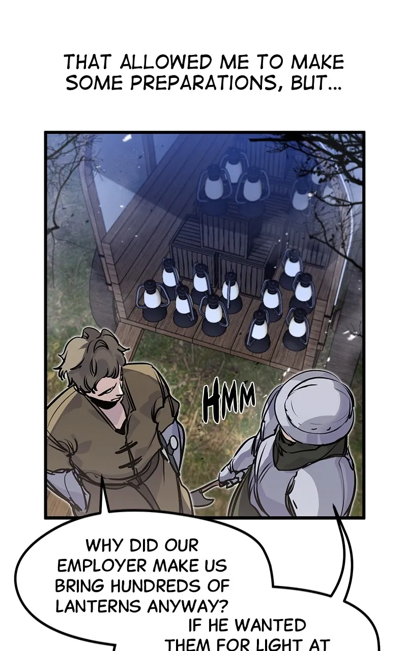 The Regressed Mercenary Has a Plan Chapter 21 page 61 - 