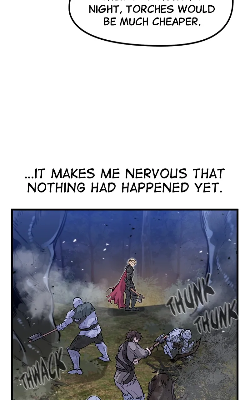 The Regressed Mercenary Has a Plan Chapter 21 page 62 - 