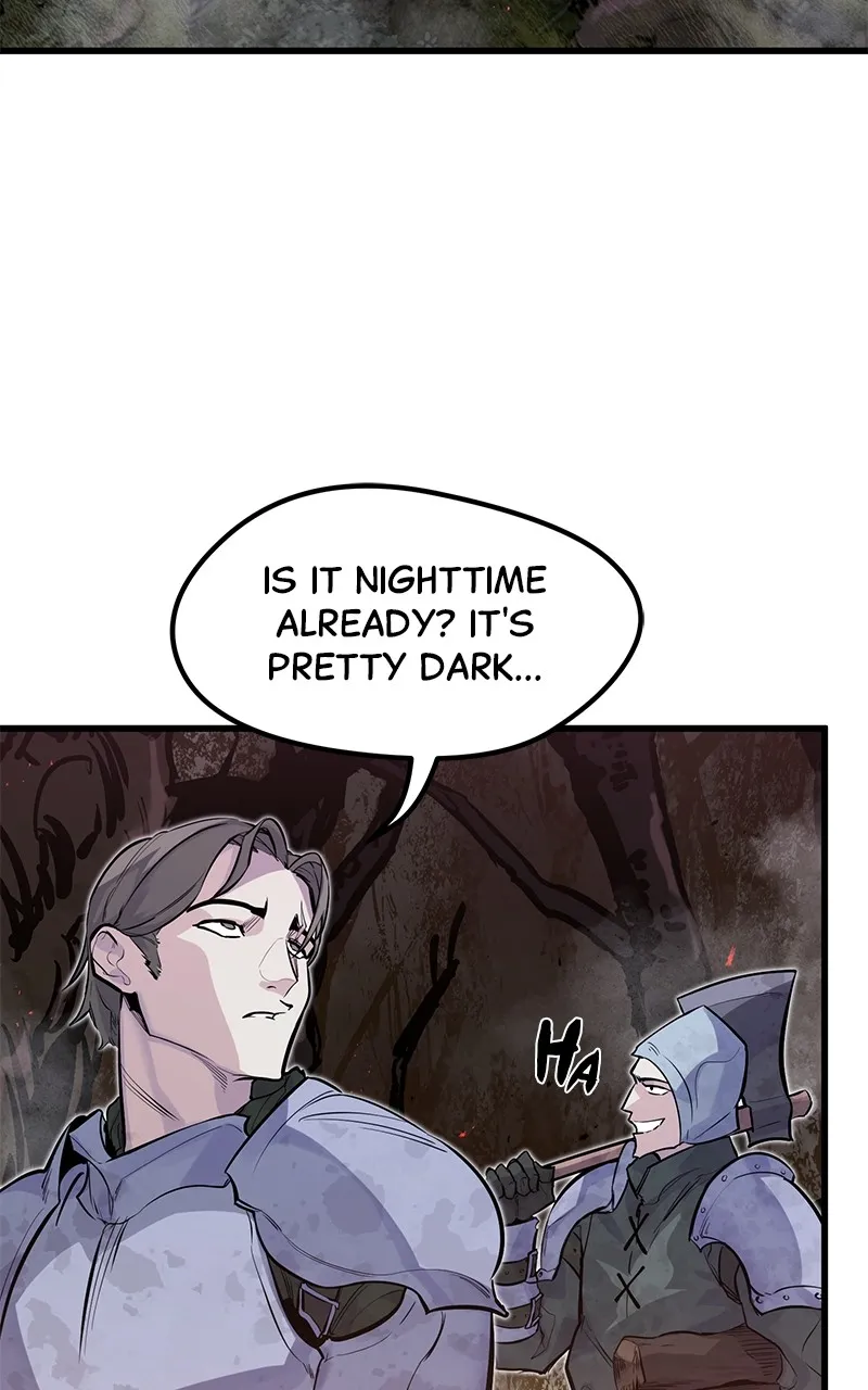 The Regressed Mercenary Has a Plan Chapter 21 page 68 - 