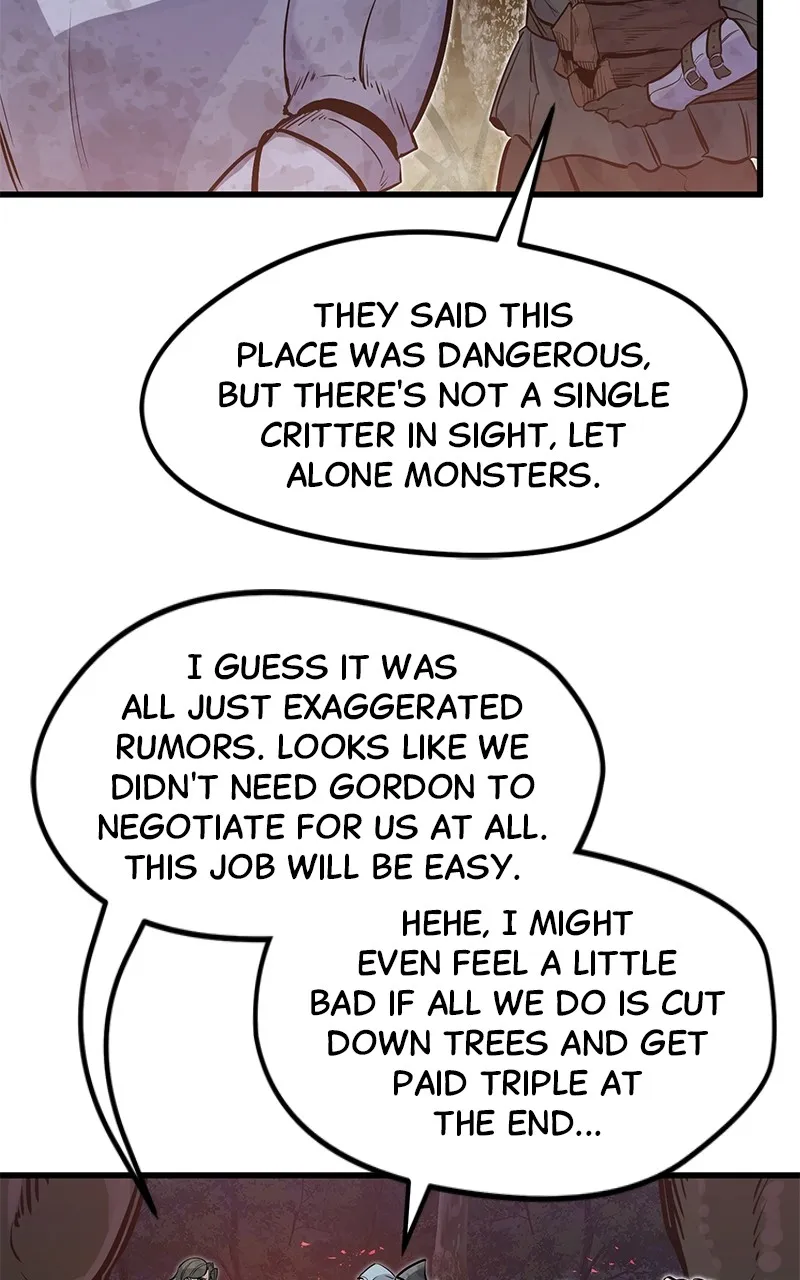 The Regressed Mercenary Has a Plan Chapter 21 page 69 - 