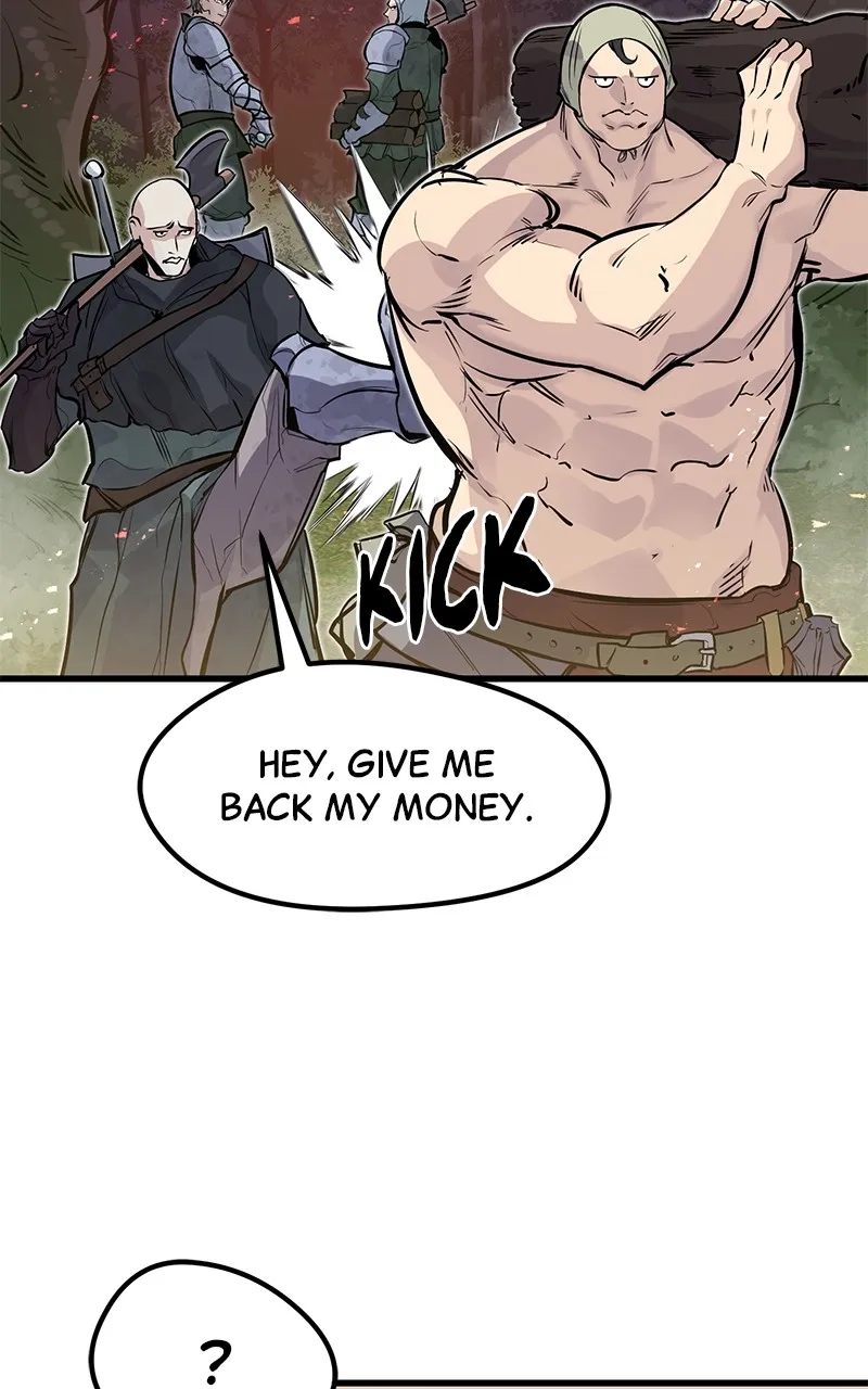 The Regressed Mercenary Has a Plan Chapter 21 page 70 - 