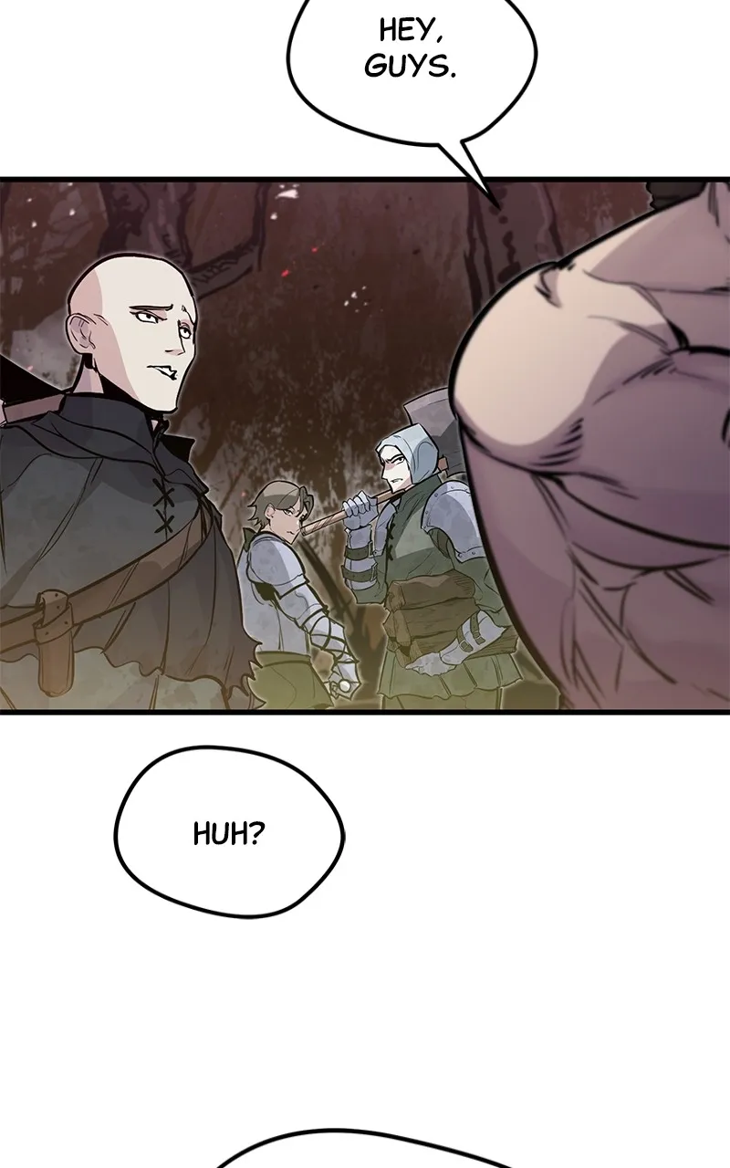 The Regressed Mercenary Has a Plan Chapter 21 page 72 - 