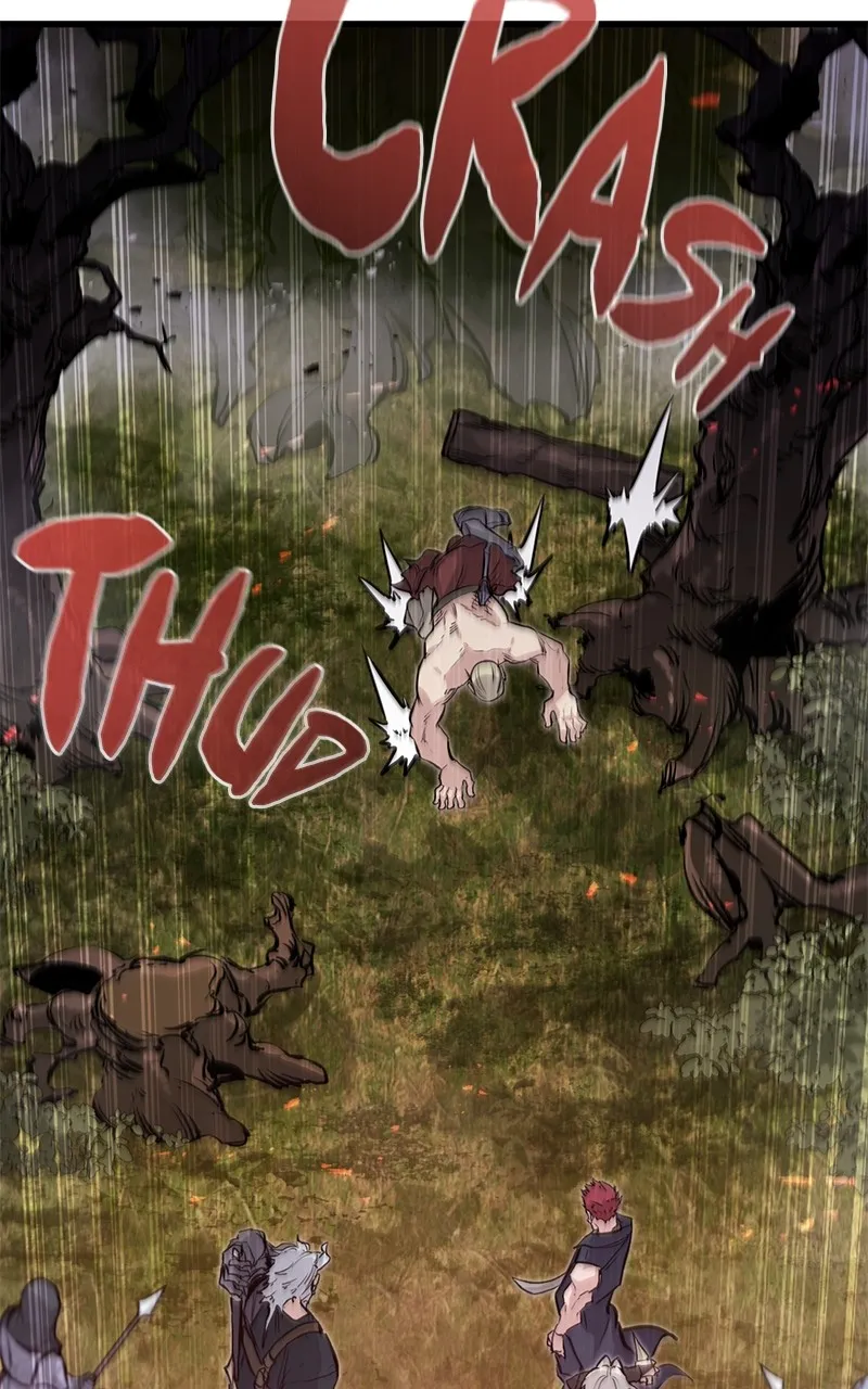 The Regressed Mercenary Has a Plan Chapter 21 page 88 - 