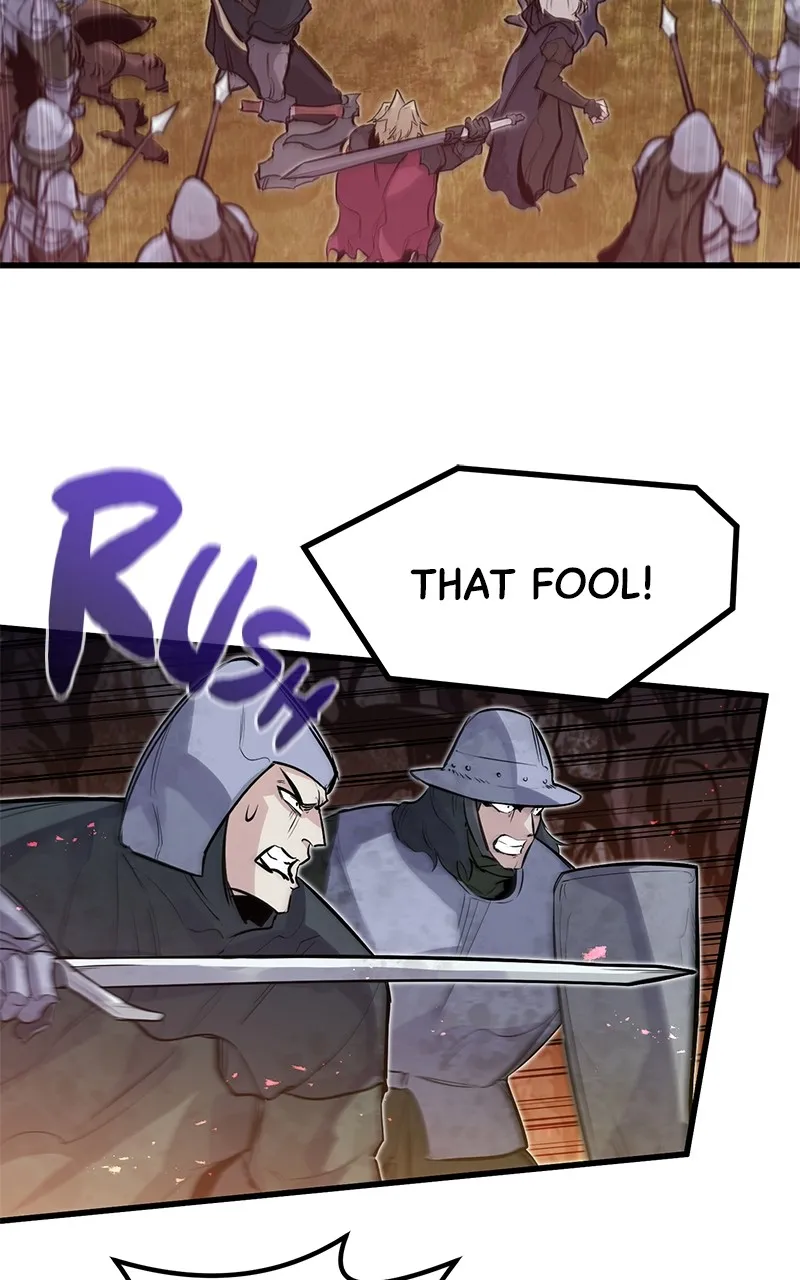 The Regressed Mercenary Has a Plan Chapter 21 page 89 - 