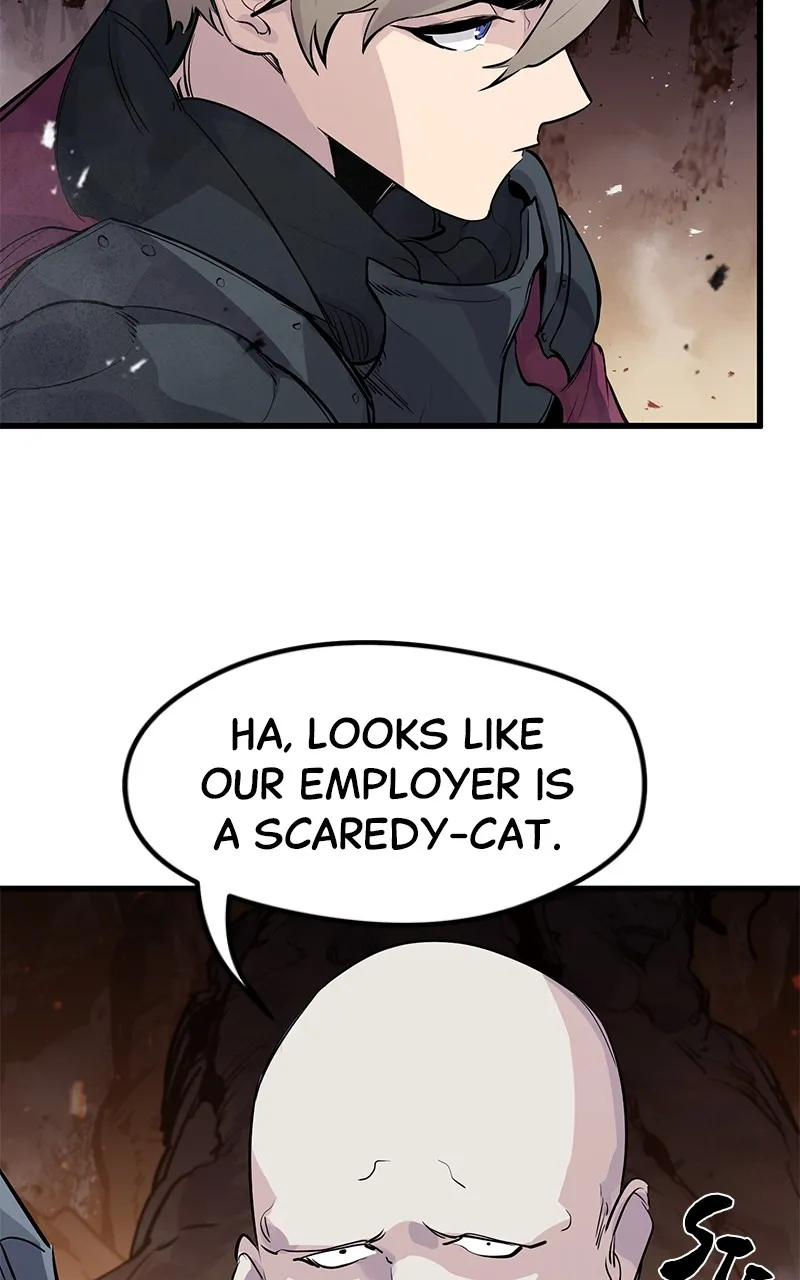 The Regressed Mercenary Has a Plan Chapter 21 page 94 - 