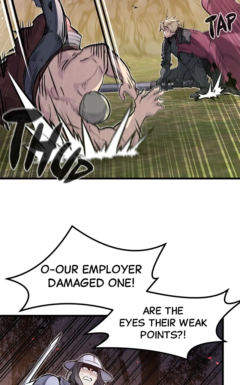 The Regressed Mercenary Has a Plan Chapter 22 page 28 - 