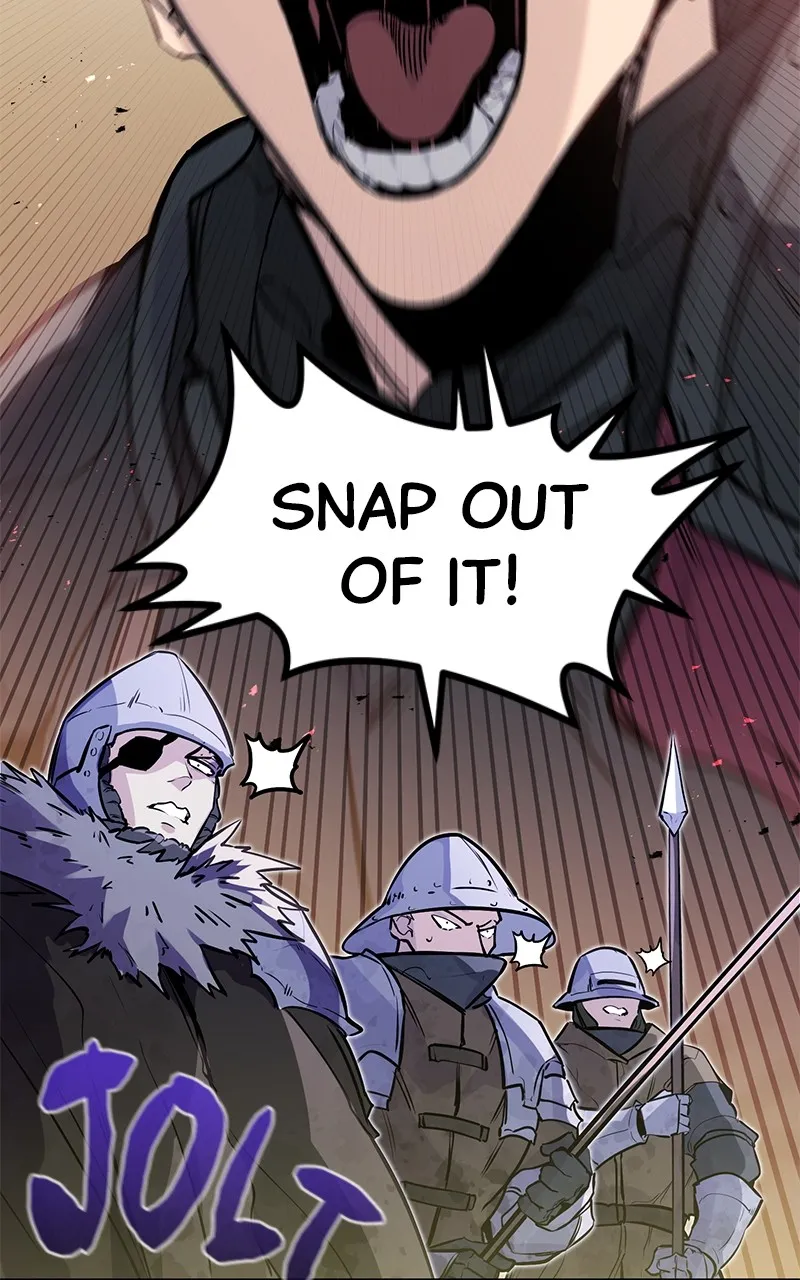 The Regressed Mercenary Has a Plan Chapter 22 page 31 - 