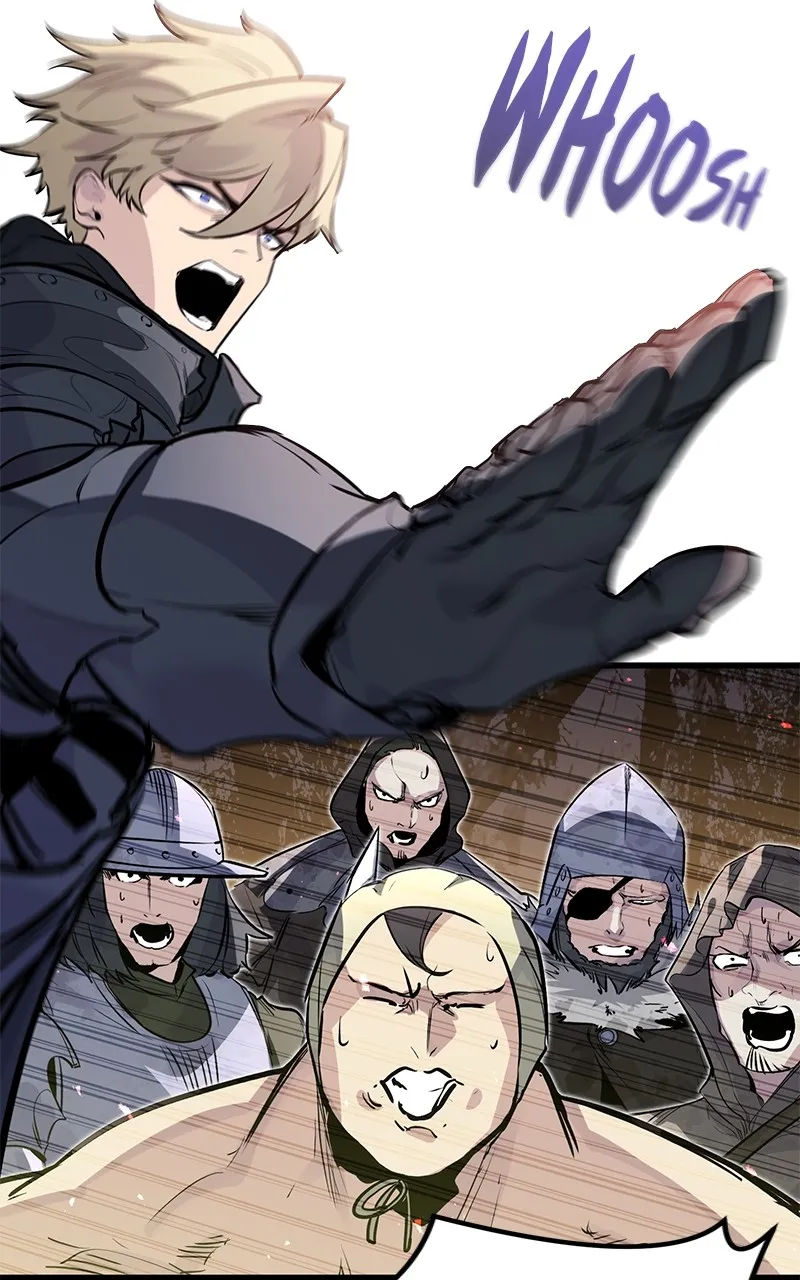The Regressed Mercenary Has a Plan Chapter 22 page 34 - 