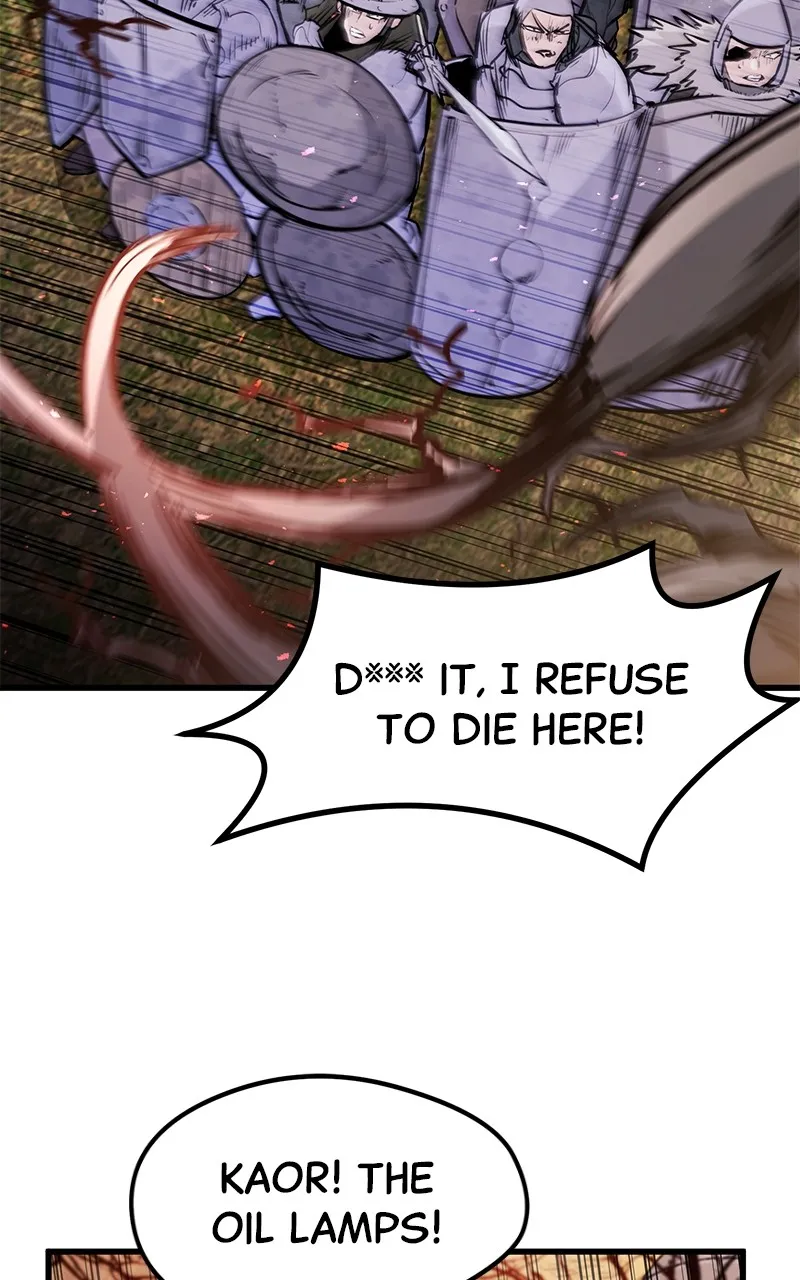 The Regressed Mercenary Has a Plan Chapter 22 page 36 - 