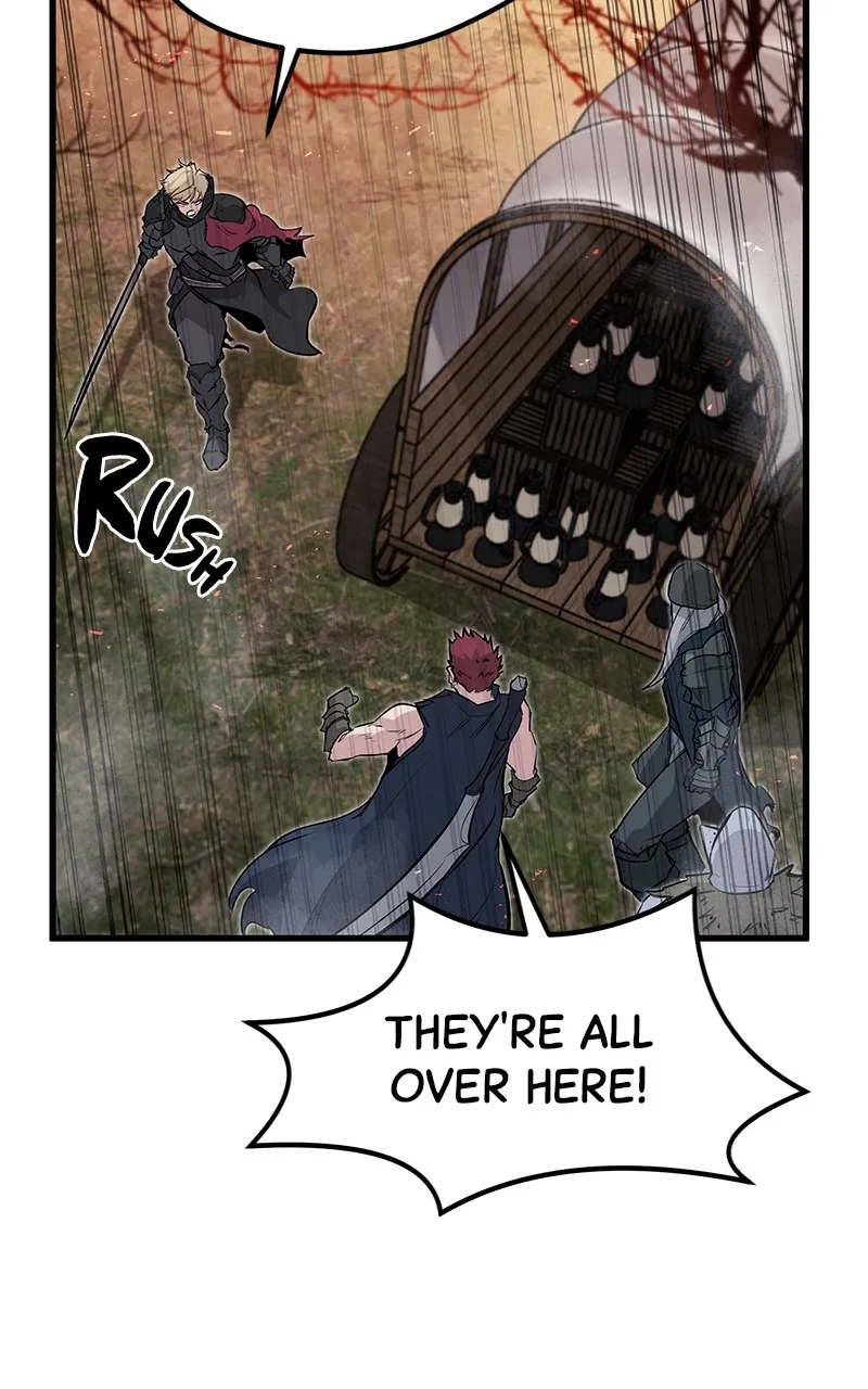 The Regressed Mercenary Has a Plan Chapter 22 page 37 - 