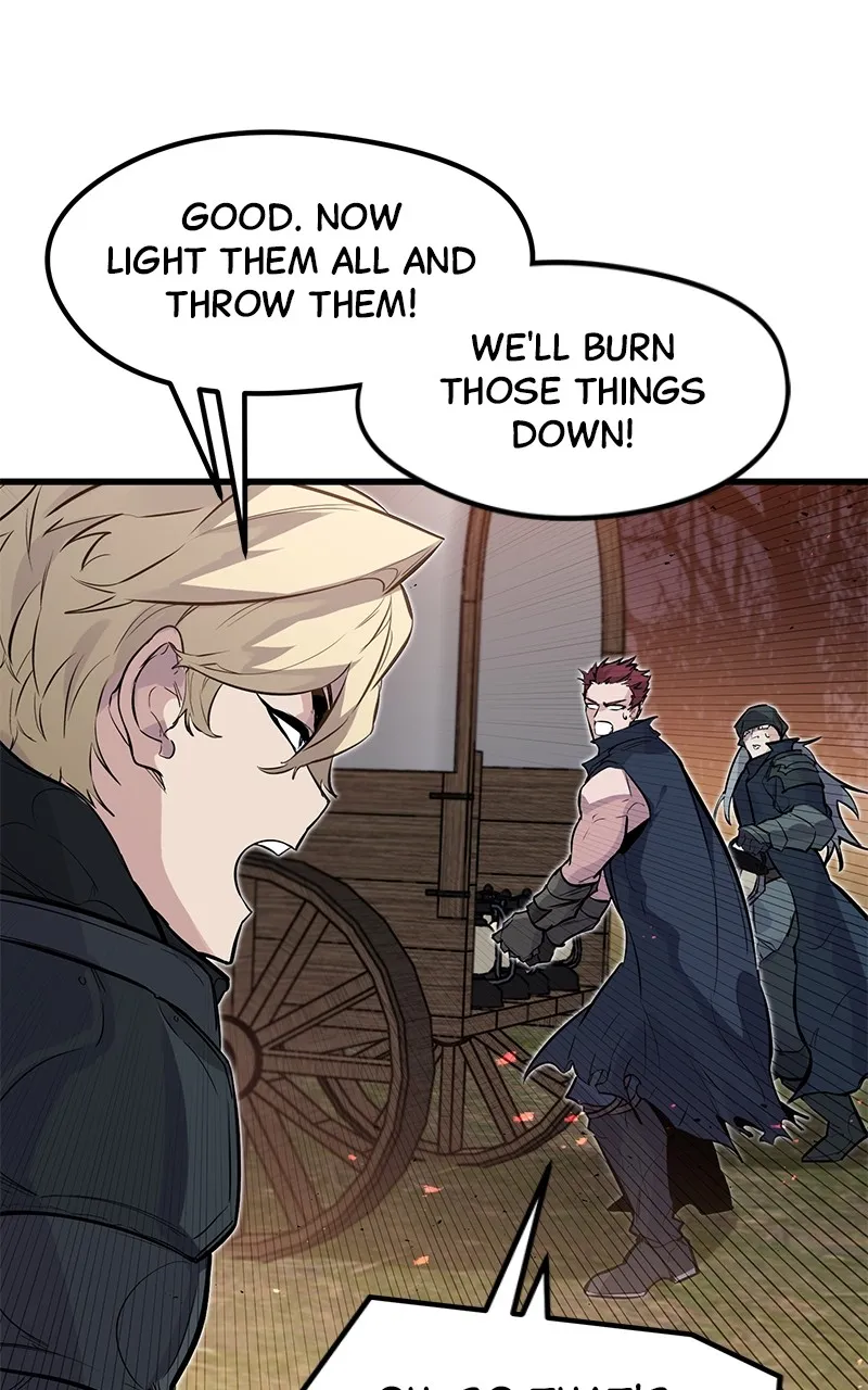 The Regressed Mercenary Has a Plan Chapter 22 page 38 - 