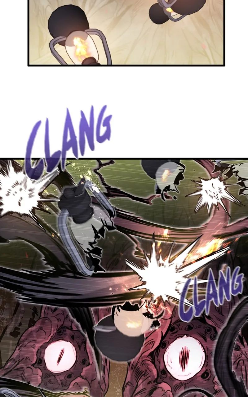 The Regressed Mercenary Has a Plan Chapter 22 page 44 - 