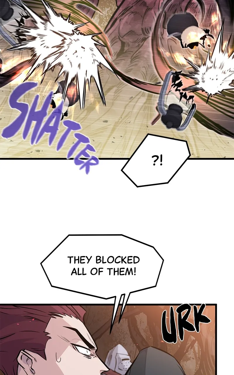 The Regressed Mercenary Has a Plan Chapter 22 page 45 - 