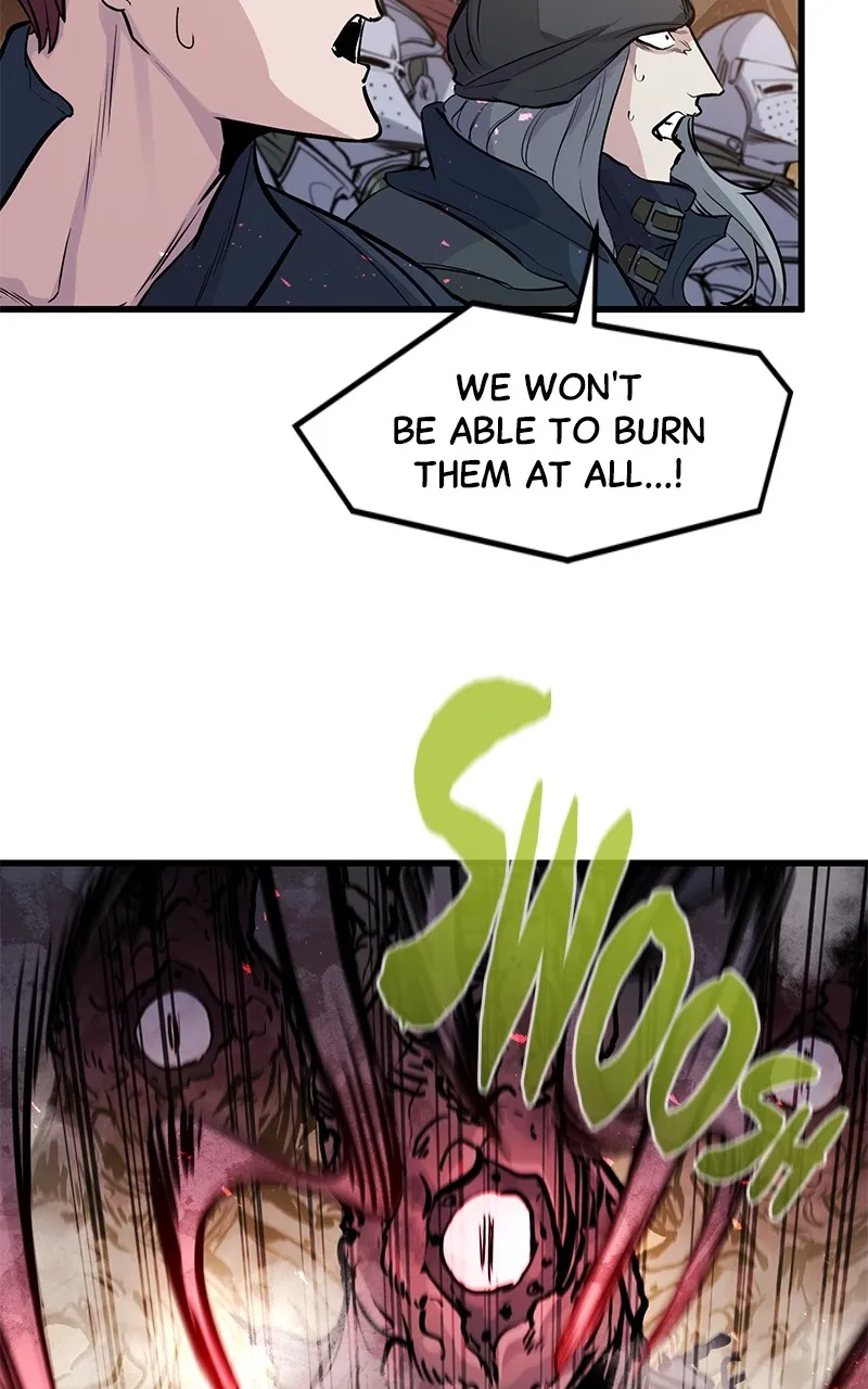 The Regressed Mercenary Has a Plan Chapter 22 page 46 - 