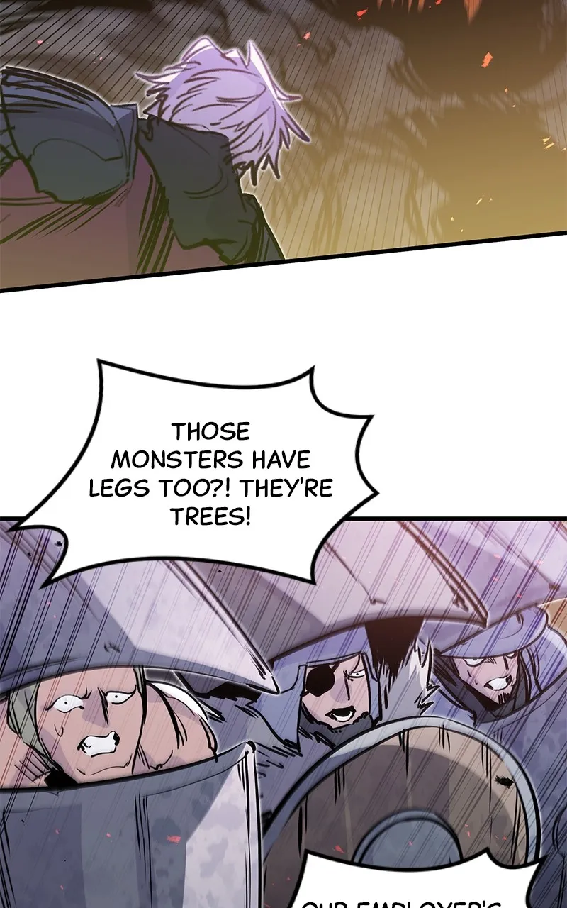 The Regressed Mercenary Has a Plan Chapter 22 page 63 - 