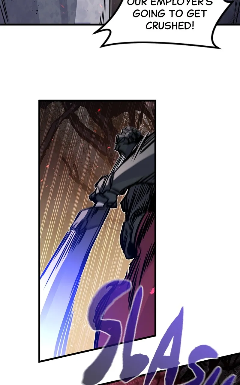 The Regressed Mercenary Has a Plan Chapter 22 page 64 - 