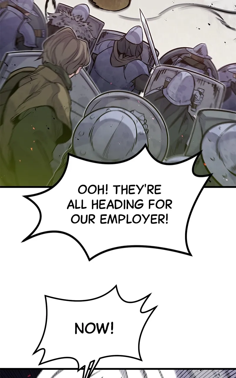 The Regressed Mercenary Has a Plan Chapter 22 page 69 - 