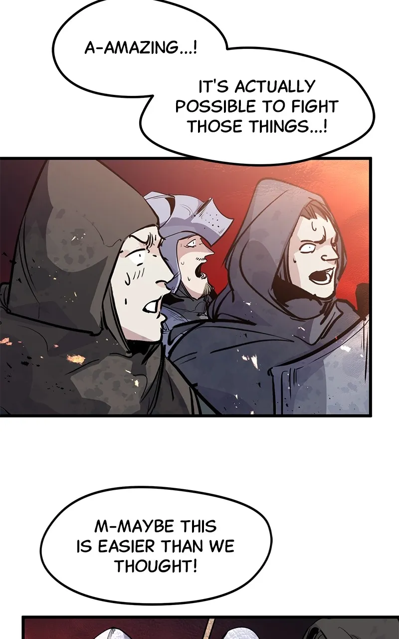 The Regressed Mercenary Has a Plan Chapter 22 page 81 - 
